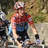 Andy Schleck pendant la quatri�me �tape de la Vuelta Pais Vasco 2010